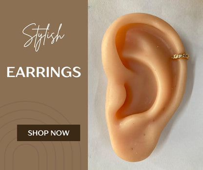 1Pair Stylish Earrings for Girls