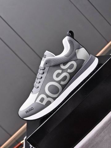 Stylish Men’s Sneakers – Non-Slip, Soft Cushion Sports &amp; Casual Shoes