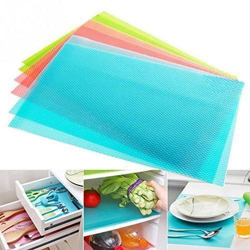 Fridge Mats – Roll – Non-Stick PVC Shelf Liner Sheets