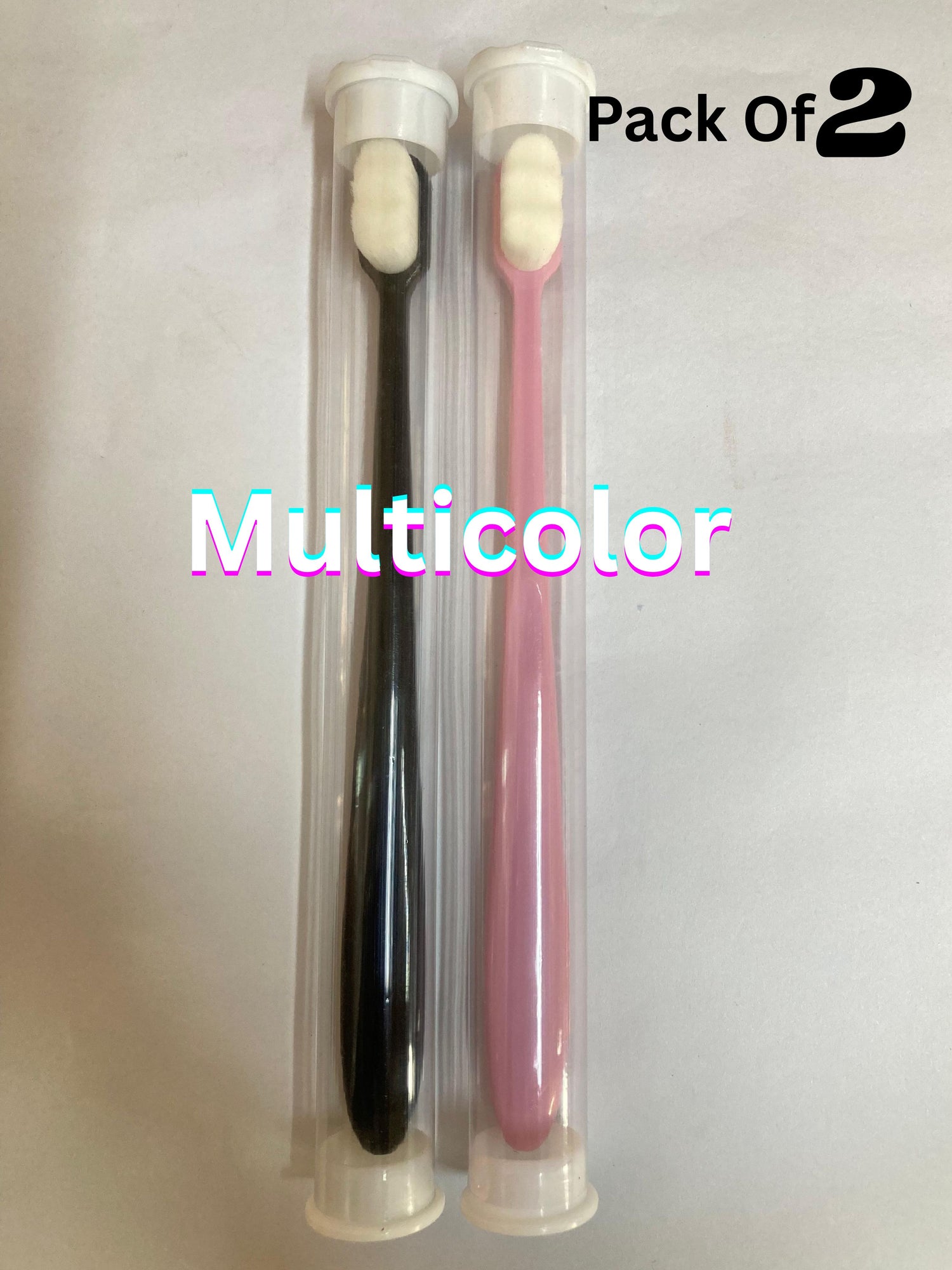 Ultra Fine Soft Nano Bristles Toothbrush