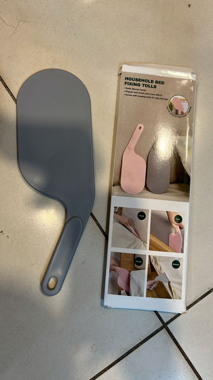Easy-Lift Mattress Lifter and Bed Tucking Tool