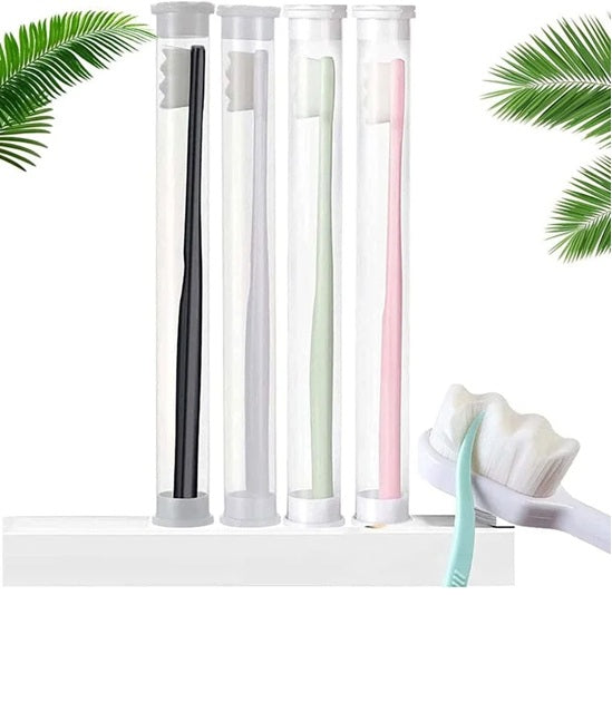 Ultra Fine Soft Nano Bristles Toothbrush